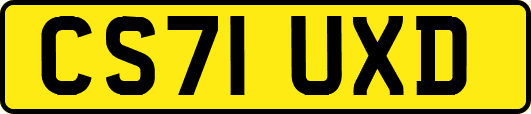 CS71UXD