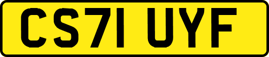 CS71UYF