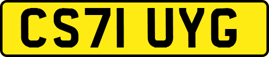 CS71UYG