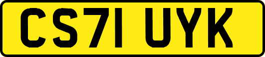 CS71UYK
