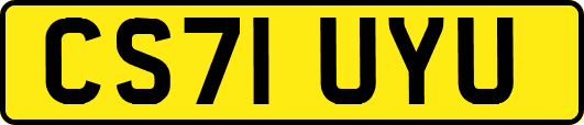 CS71UYU