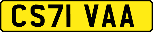 CS71VAA