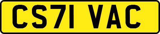 CS71VAC