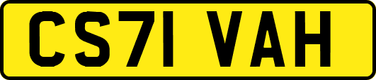CS71VAH