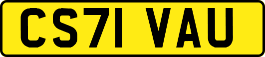 CS71VAU