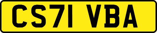 CS71VBA