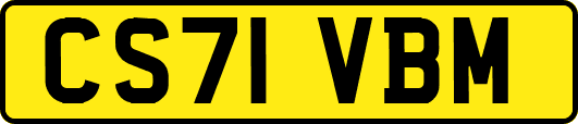 CS71VBM