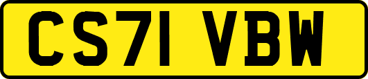 CS71VBW