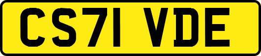 CS71VDE