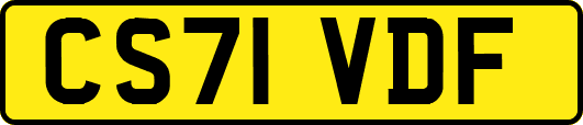 CS71VDF