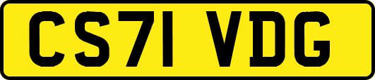 CS71VDG
