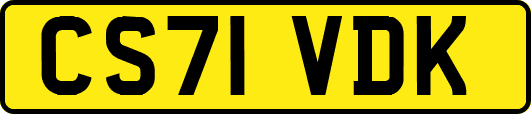 CS71VDK