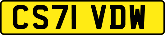 CS71VDW