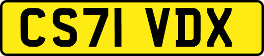 CS71VDX