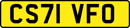 CS71VFO