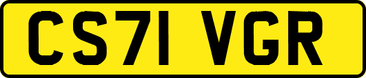 CS71VGR