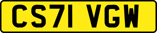 CS71VGW