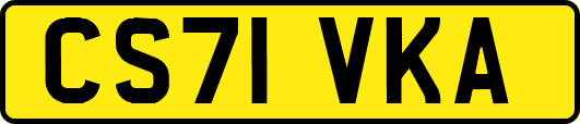 CS71VKA