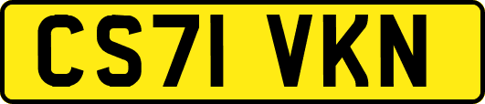 CS71VKN