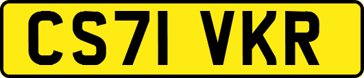 CS71VKR