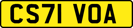 CS71VOA