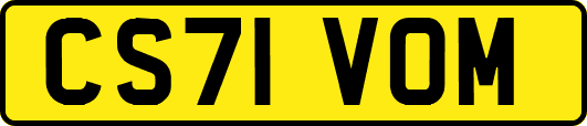 CS71VOM