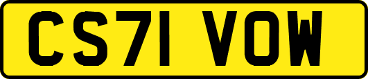 CS71VOW