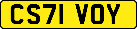 CS71VOY