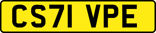CS71VPE