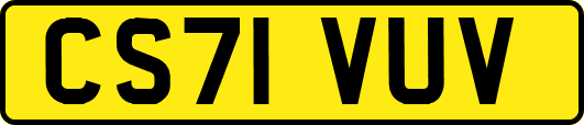 CS71VUV