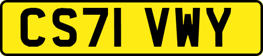 CS71VWY