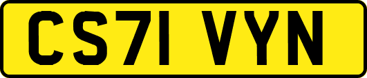 CS71VYN