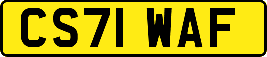 CS71WAF