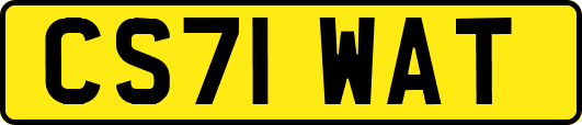 CS71WAT