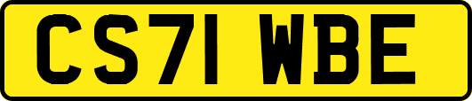 CS71WBE