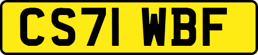 CS71WBF