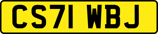 CS71WBJ