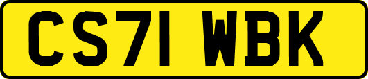 CS71WBK