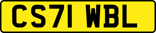 CS71WBL