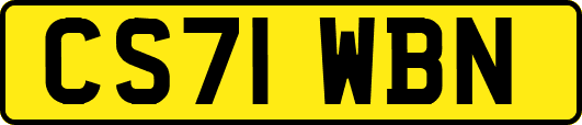 CS71WBN