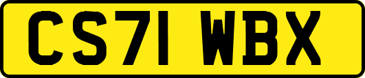 CS71WBX