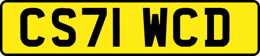 CS71WCD