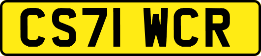 CS71WCR