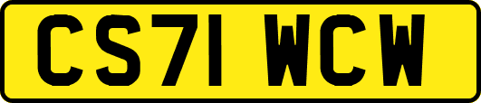 CS71WCW