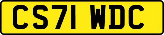 CS71WDC
