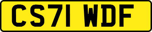 CS71WDF