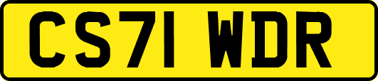 CS71WDR