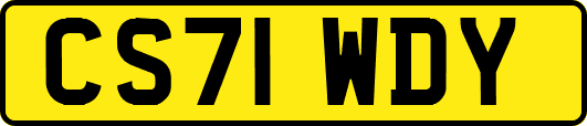 CS71WDY