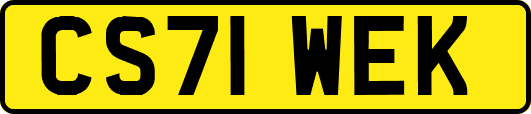 CS71WEK