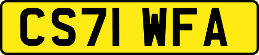 CS71WFA